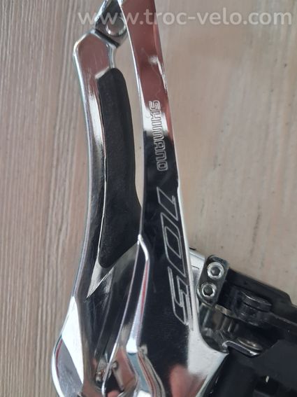 Mini groupe shimano 105 mécanique - 14