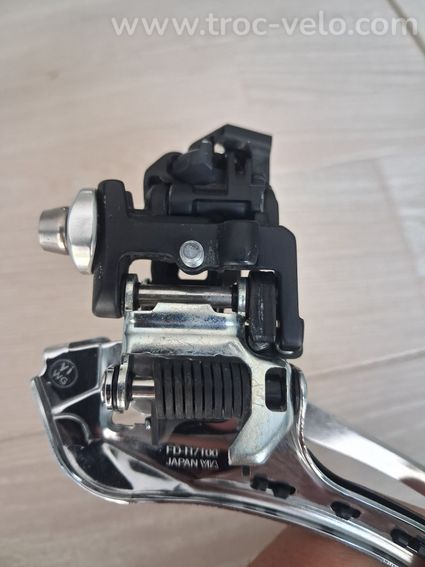 Mini groupe shimano 105 mécanique - 15