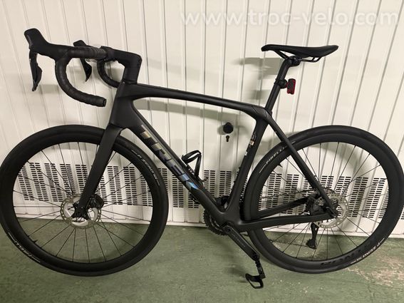 Trek Domane SLR 7 - 3