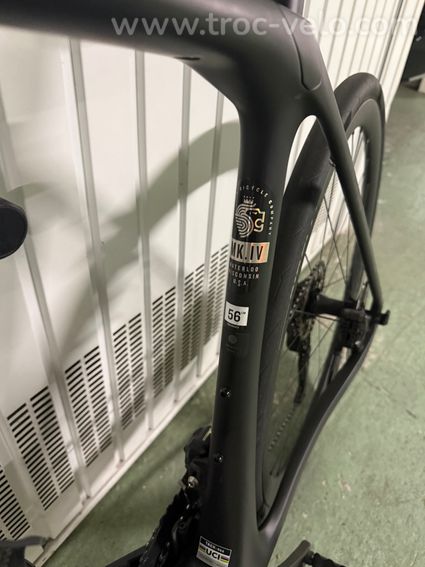 Trek Domane SLR 7 - 4