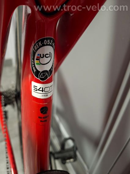 Trek Madone SL6 - 11