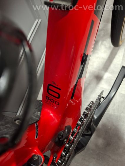 Trek Madone SL6 - 12