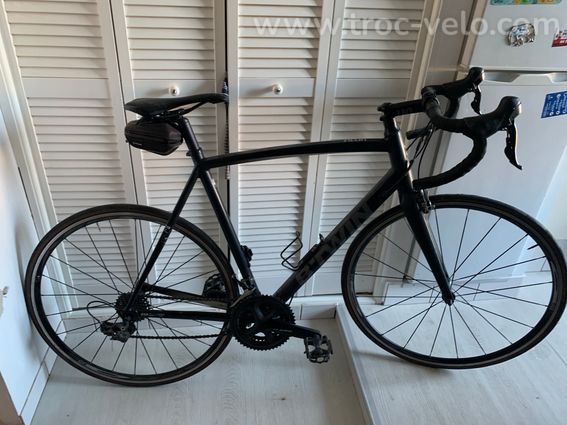 Vélo course