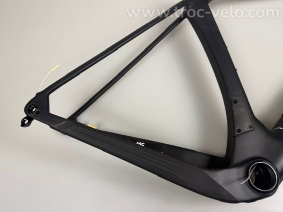 Cadre Gravel FELT Breed carbone Taille 51 - 2