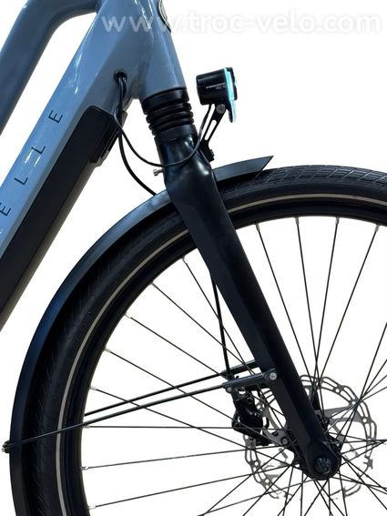 Gazelle Chamonix T10 HMS Vélo électrique Shimano Deore 2023 - 3