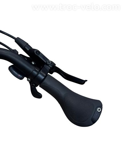 Gazelle Chamonix T10 HMS Vélo électrique Shimano Deore 2023 - 8