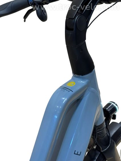 Gazelle Chamonix T10 HMS Vélo électrique Shimano Deore 2023 - 9