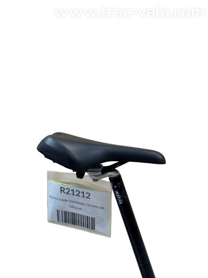 Gazelle Chamonix T10 HMS Vélo électrique Shimano Deore 2023 - 10