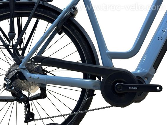 Gazelle Chamonix T10 HMS Vélo électrique Shimano Deore 2023 - 13