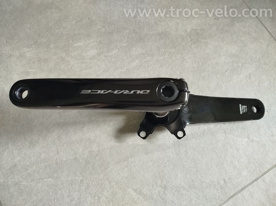 Manivelles Shimano Dura Ace 172.5 - 2
