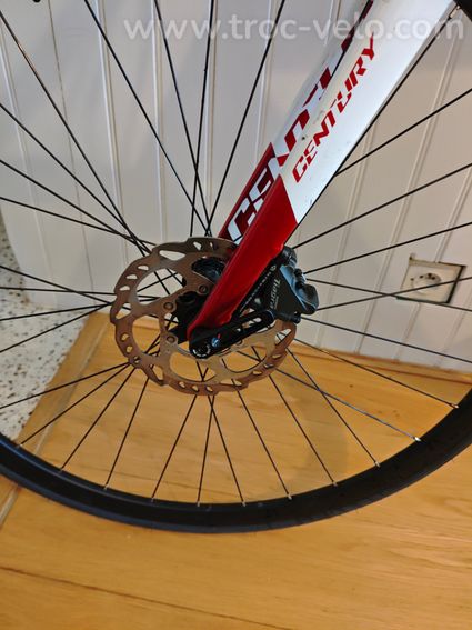 Nakamura century 300D - 6