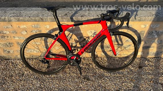 Vélo Route LAPIERRE AIRCODE SL 600 - 2