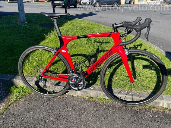 Vélo Route LAPIERRE AIRCODE SL 600 - 3
