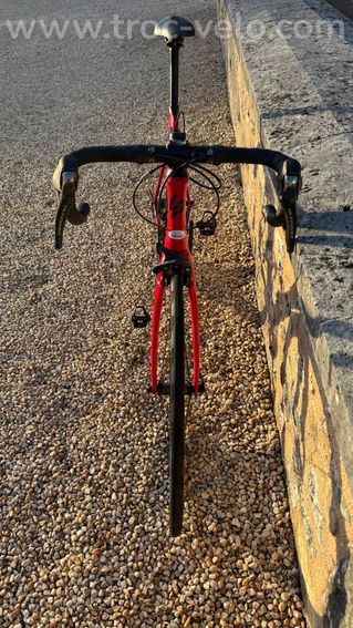 Vélo Route LAPIERRE AIRCODE SL 600 - 5