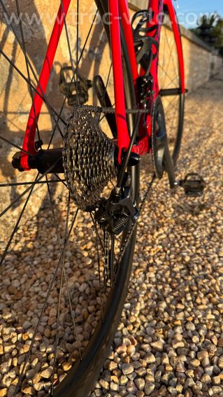 Vélo Route LAPIERRE AIRCODE SL 600 - 6