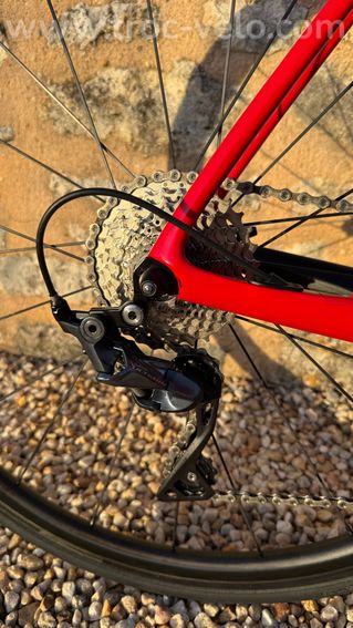 Vélo Route LAPIERRE AIRCODE SL 600 - 7