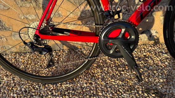Vélo Route LAPIERRE AIRCODE SL 600 - 8