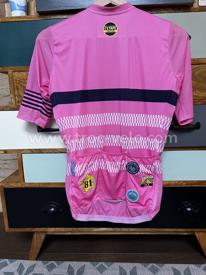 Rapha Maillot de cycliste - black/grey/noir