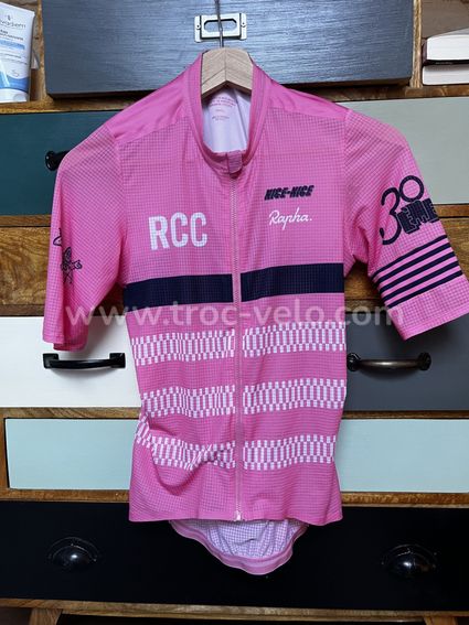 Rapha Maillot de cyclisme Classic Homme (Bleu
