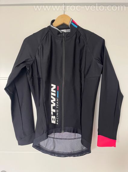 Veste thermique imperméable