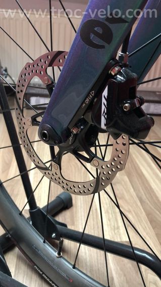 Cervélo P-Series 2021 58cm - 2