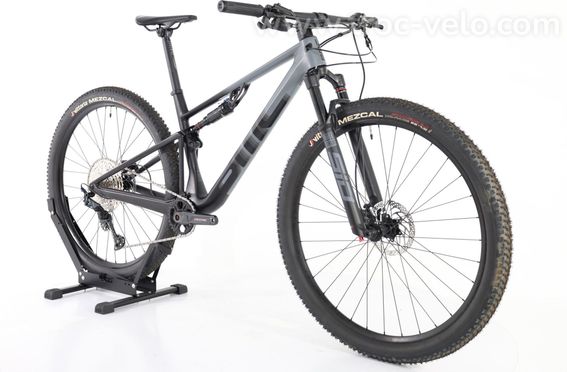Produit Reconditionne    Vtt Bmc Fourstroke Four 2023    Tres Bon Etat - 4