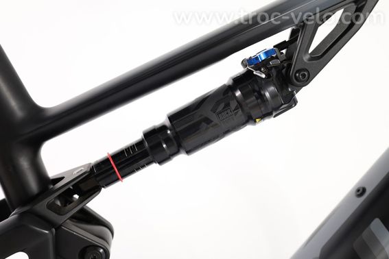 Produit Reconditionne    Vtt Bmc Fourstroke Four 2023    Tres Bon Etat - 8