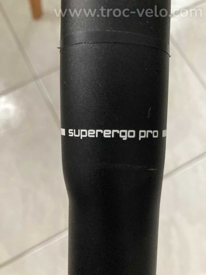 Cintre gravel/route 3T Superergo Pro Alu - 4
