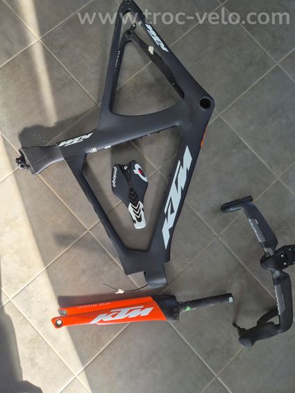 vends cadre ktm - 3