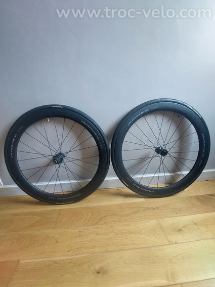 Roues dura ace c50