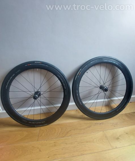 Roues dura ace c50 - 2