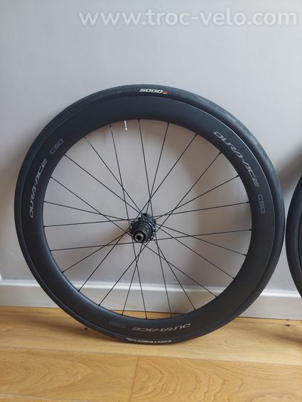 Roues dura ace c50 - 3