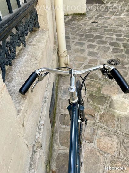 Surly Cross Check 52cm, commuter 1x9v - (Velo Orange, Mavic, SRAM) - 2