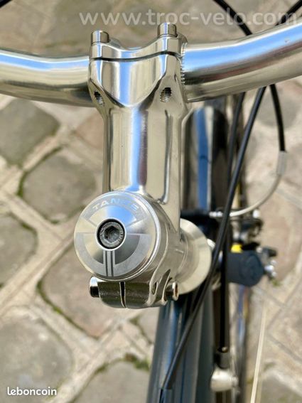 Surly Cross Check 52cm, commuter 1x9v - (Velo Orange, Mavic, SRAM) - 6