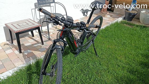 vtt gravel giant - 5