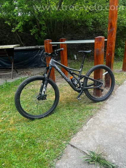 Specialized enduro stumpjumper