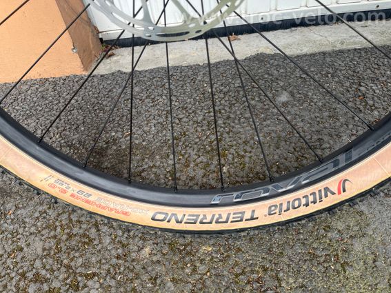 VTT specialized epic ht comp carbon - 3