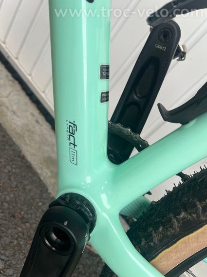 VTT specialized epic ht comp carbon - 5