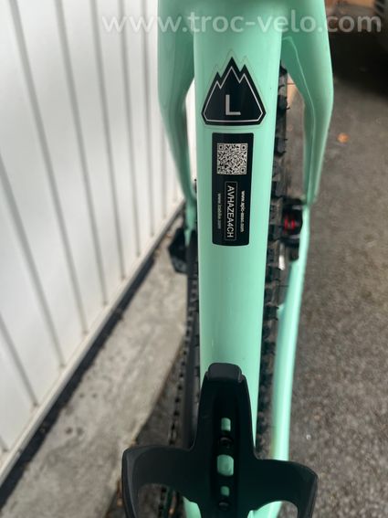 VTT specialized epic ht comp carbon - 6