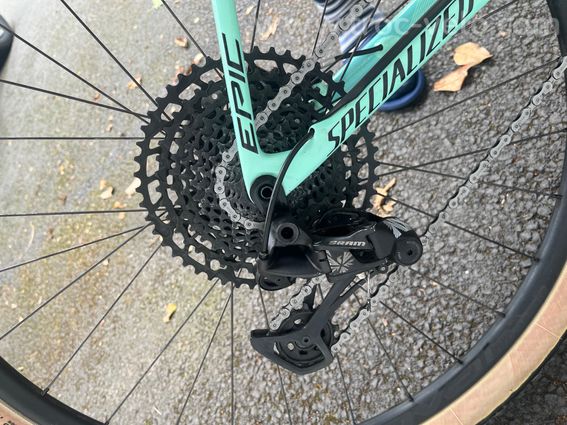 VTT specialized epic ht comp carbon - 7