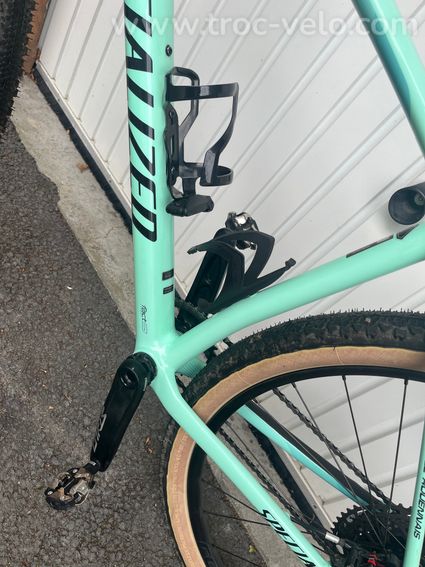 VTT specialized epic ht comp carbon - 8