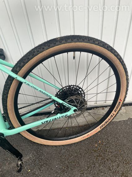 VTT specialized epic ht comp carbon - 9