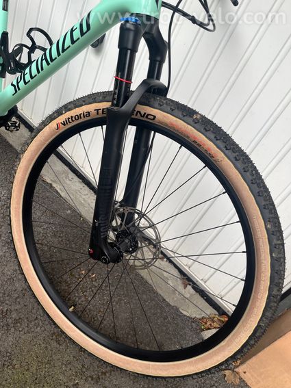 VTT specialized epic ht comp carbon - 10