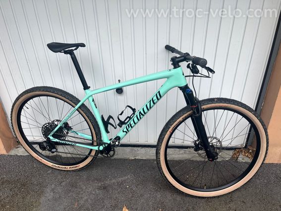 VTT specialized epic ht comp carbon - 11