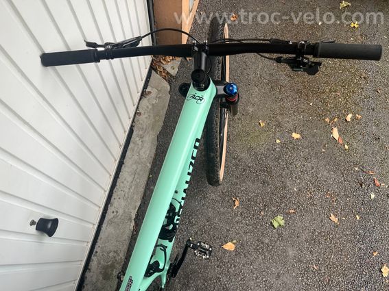 VTT specialized epic ht comp carbon - 13