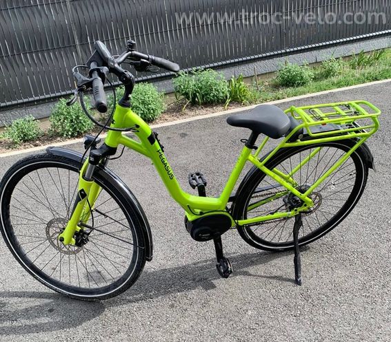 VELO ELECTRIQUE PEGASUS