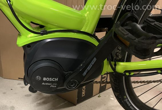 VELO ELECTRIQUE PEGASUS - 3