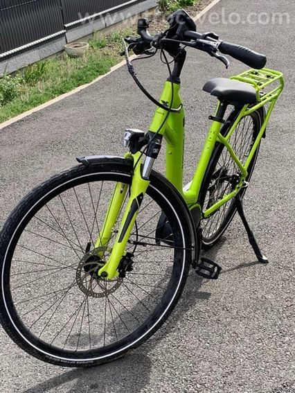 VELO ELECTRIQUE PEGASUS - 6