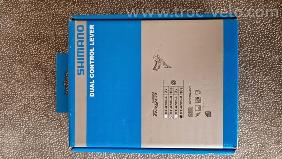 LEVIER SHIMANO - 7