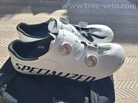 Specialized ares 2 T.44,5 - 3